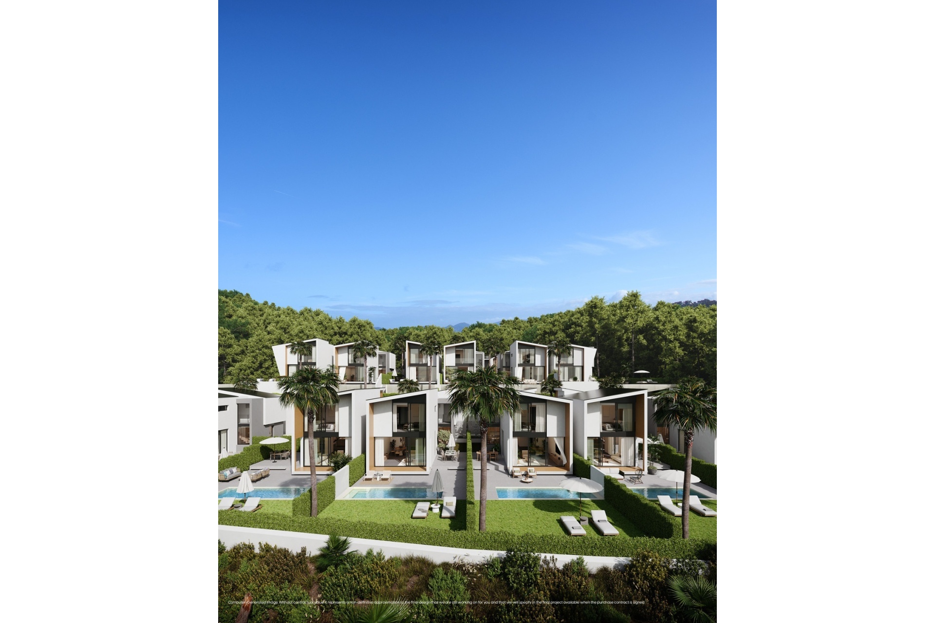 Neue Gebäude - Villa - Mijas - El Chaparral