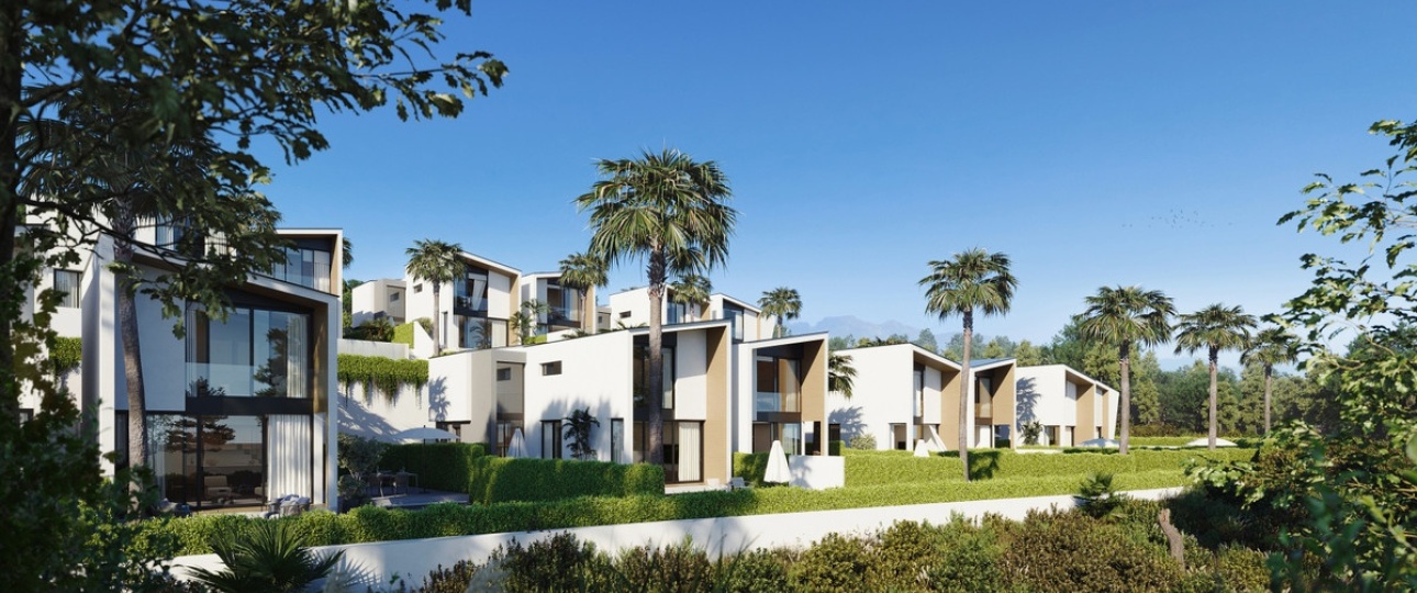 Neue Gebäude - Villa - Mijas - El Chaparral