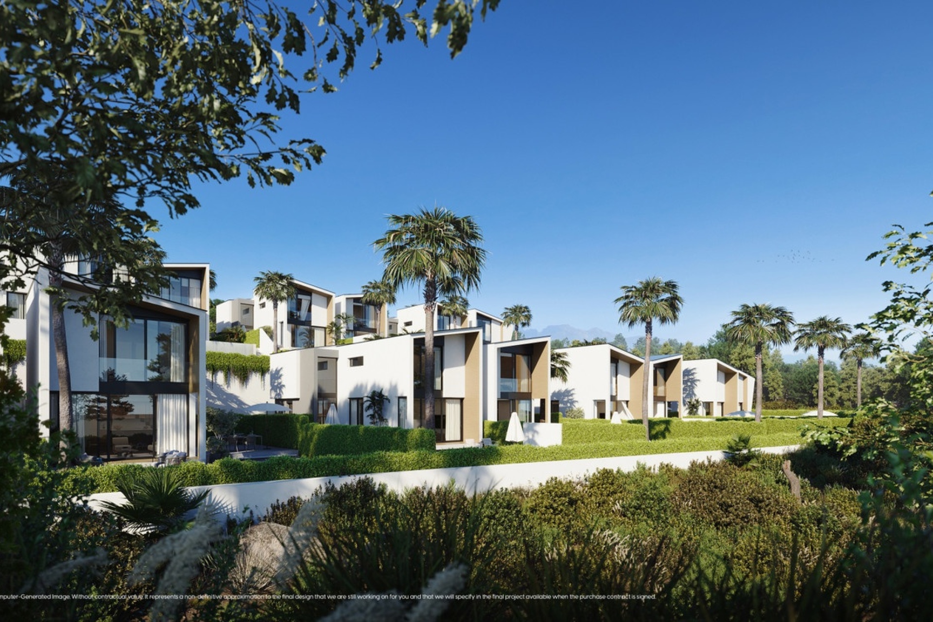 Neue Gebäude - Villa - Mijas - El Chaparral