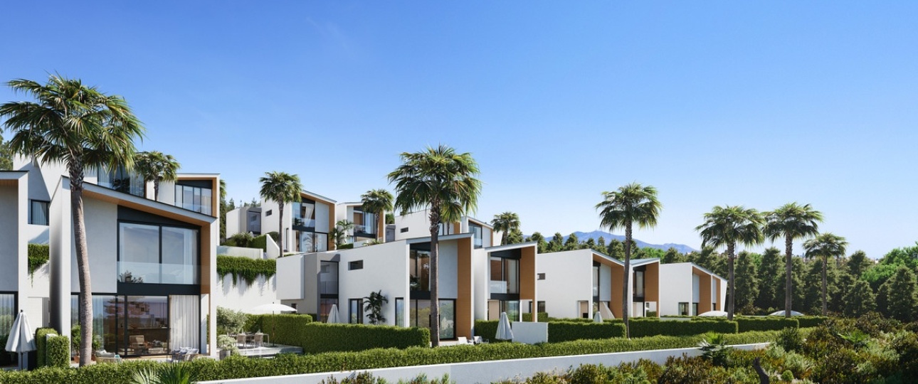 Neue Gebäude - Villa - Mijas - El Chaparral