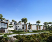 Neue Gebäude - Villa - Mijas - El Chaparral