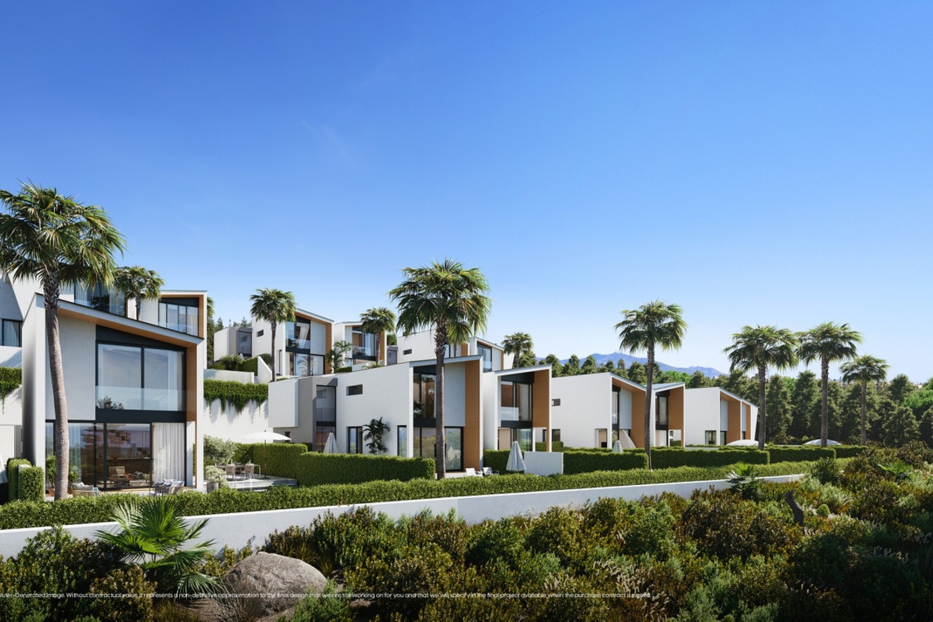Neue Gebäude - Villa - Mijas - El Chaparral