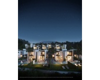 Neue Gebäude - Villa - Mijas - El Chaparral