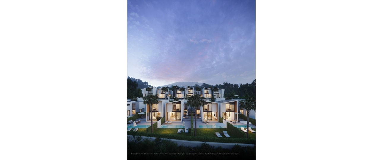 Neue Gebäude - Villa - Mijas - El Chaparral
