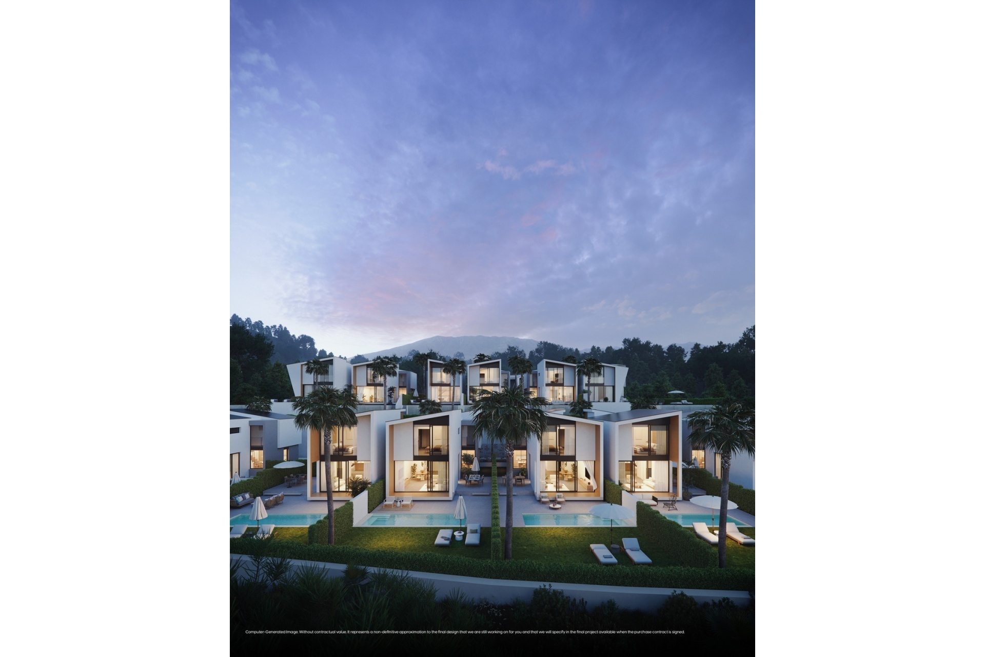 Neue Gebäude - Villa - Mijas - El Chaparral