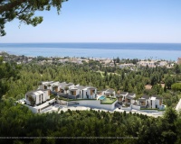 Neue Gebäude - Villa - Mijas - El Chaparral