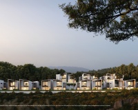 Neue Gebäude - Villa - Mijas - El Chaparral