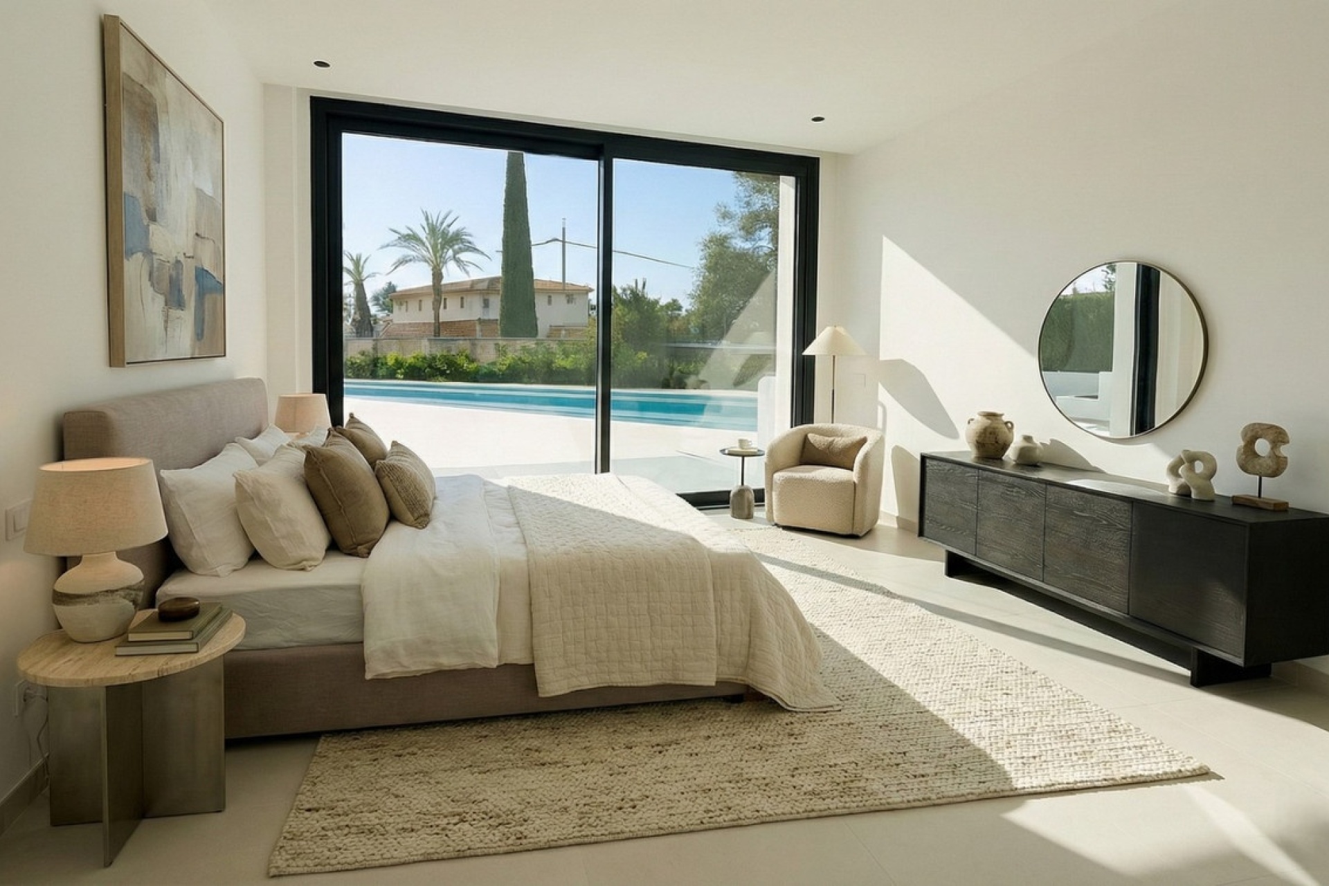 Neue Gebäude - Villa - Mijas - El Chaparral