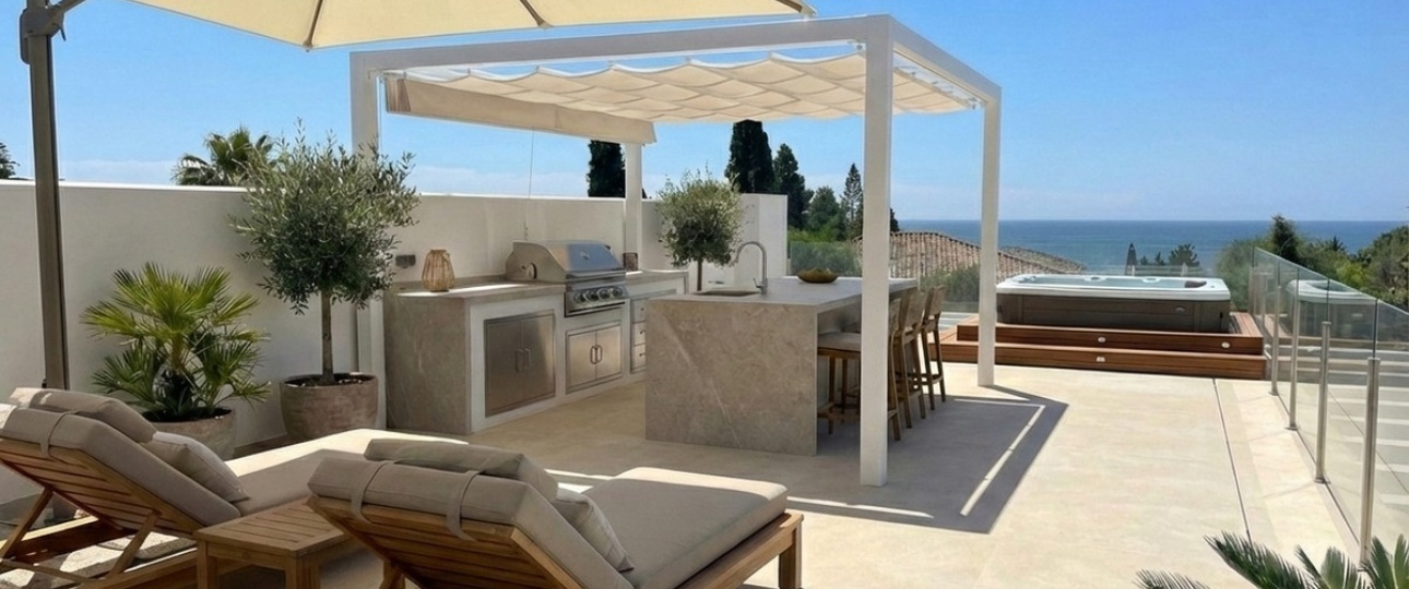 Neue Gebäude - Villa - Mijas - El Chaparral