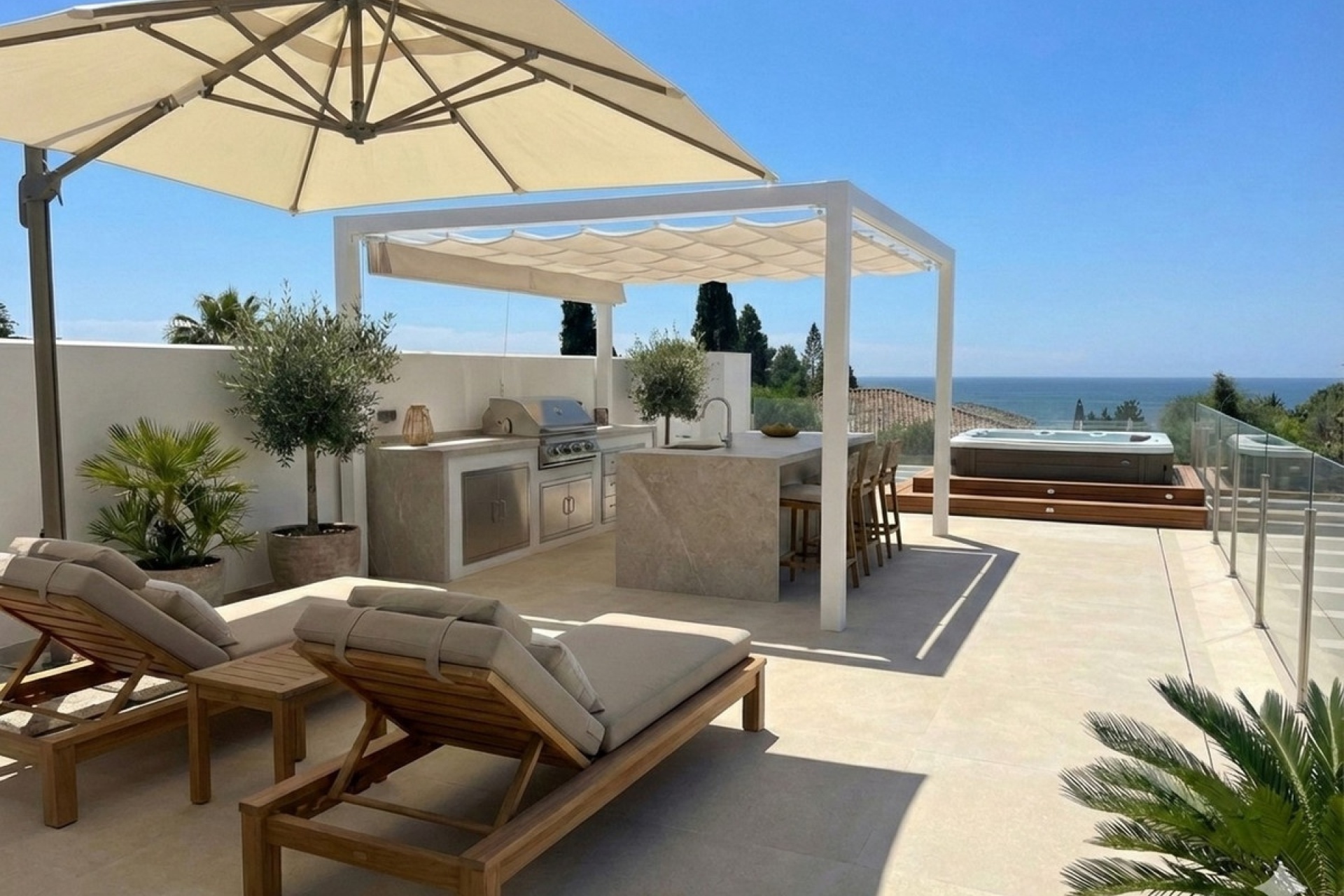 Neue Gebäude - Villa - Mijas - El Chaparral