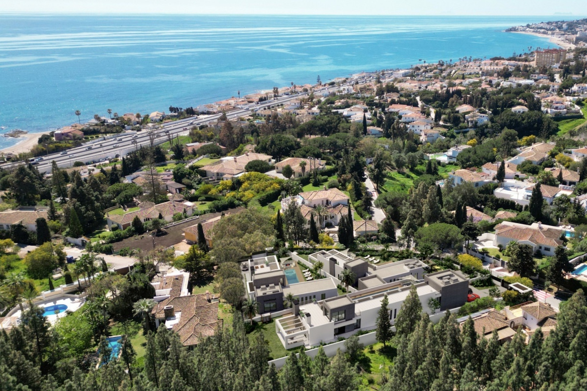 Neue Gebäude - Villa - Mijas - El Chaparral
