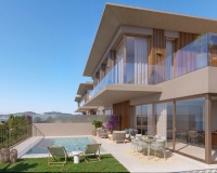 Neue Gebäude - Villa - Mijas - La Cala de Mijas