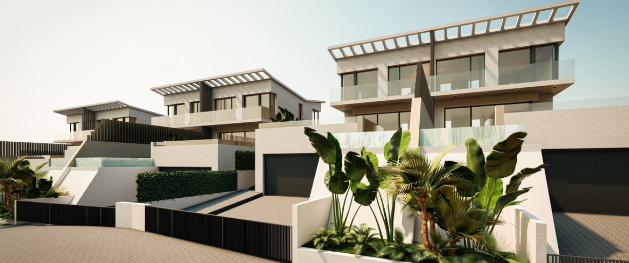 Neue Gebäude - Villa - Mijas - La Cala de Mijas