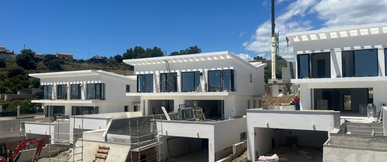 Neue Gebäude - Villa - Mijas - La Cala de Mijas