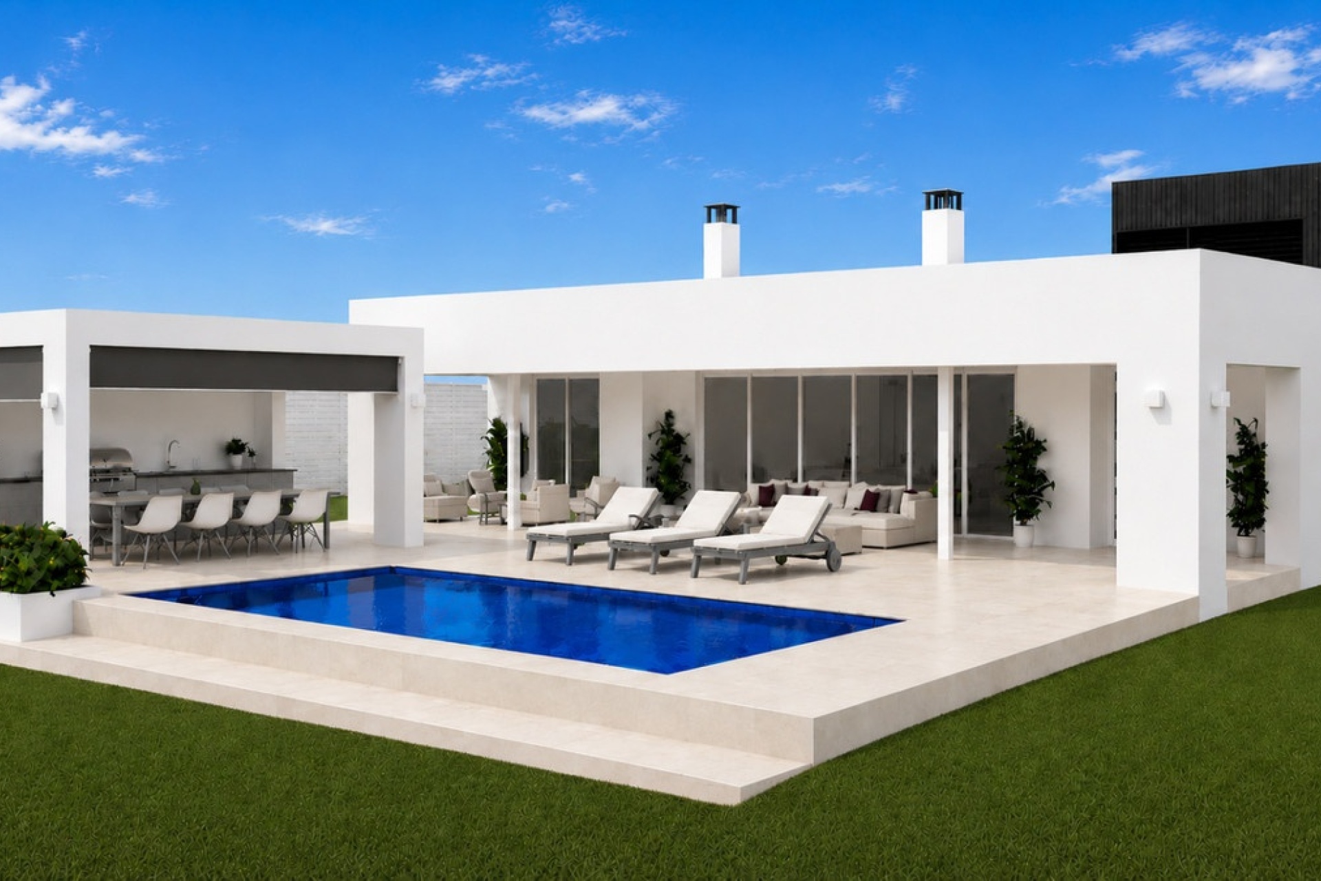 Neue Gebäude - Villa - Mijas - La Cala de Mijas