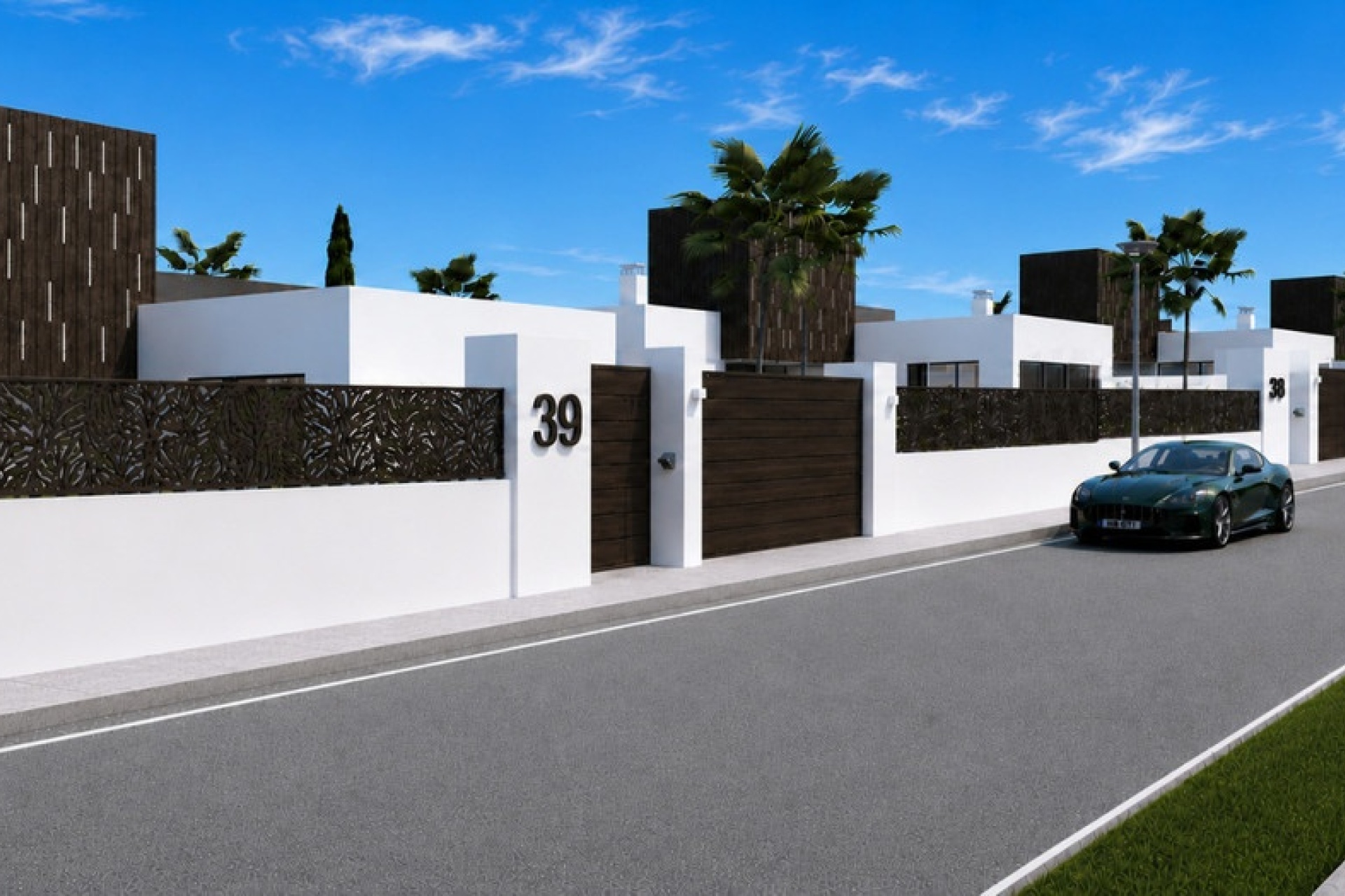 Neue Gebäude - Villa - Mijas - La Cala de Mijas