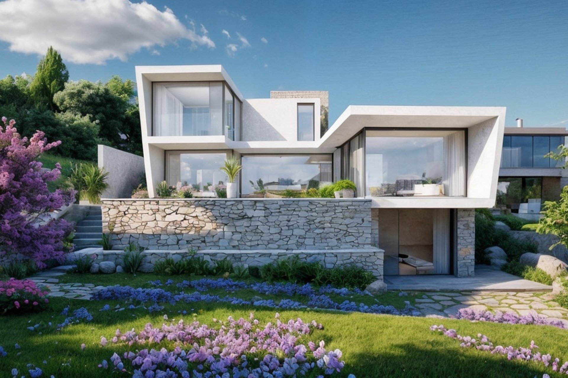Neue Gebäude - Villa - Mijas - La Cala de Mijas