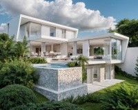 Neue Gebäude - Villa - Mijas - La Cala de Mijas