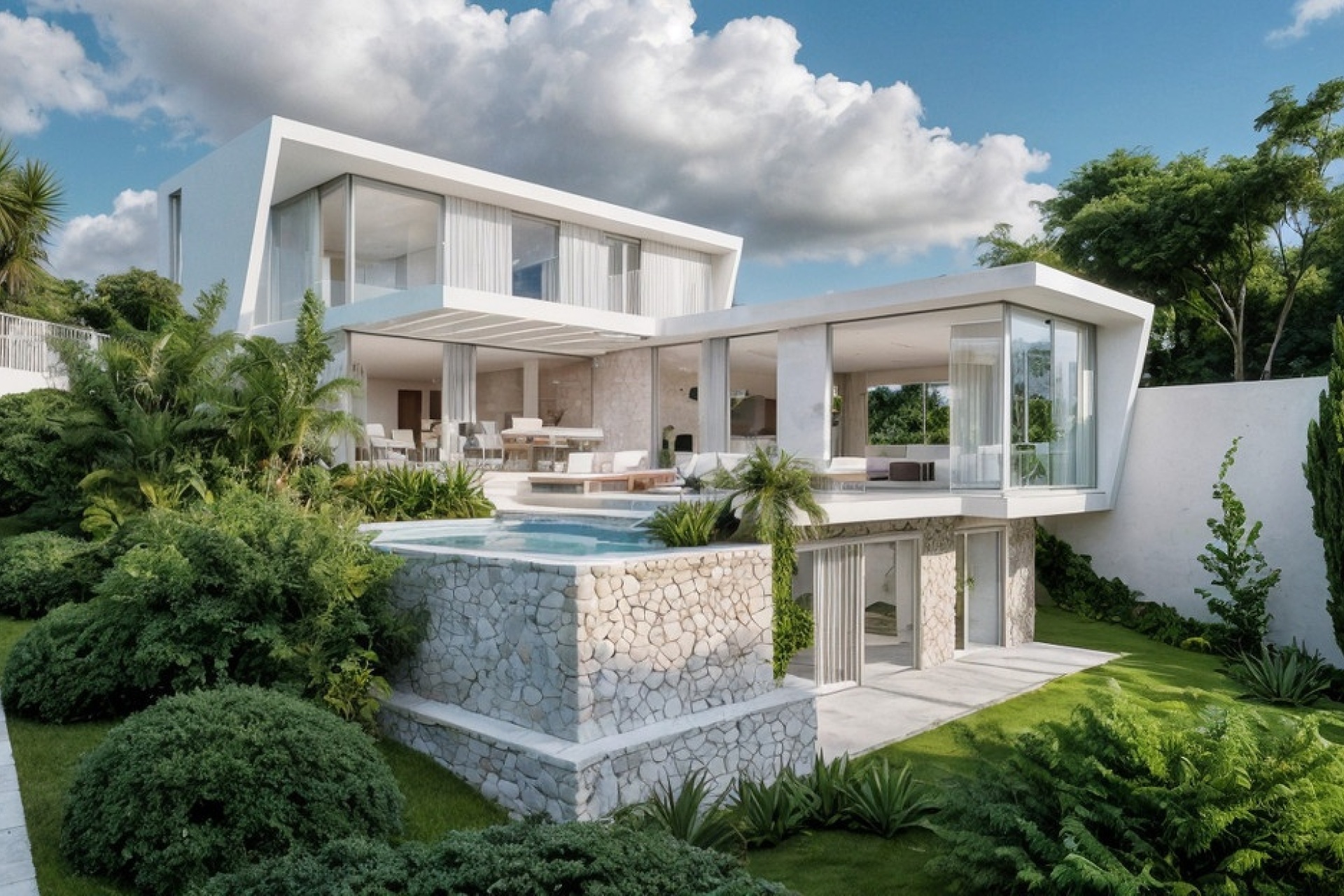 Neue Gebäude - Villa - Mijas - La Cala de Mijas