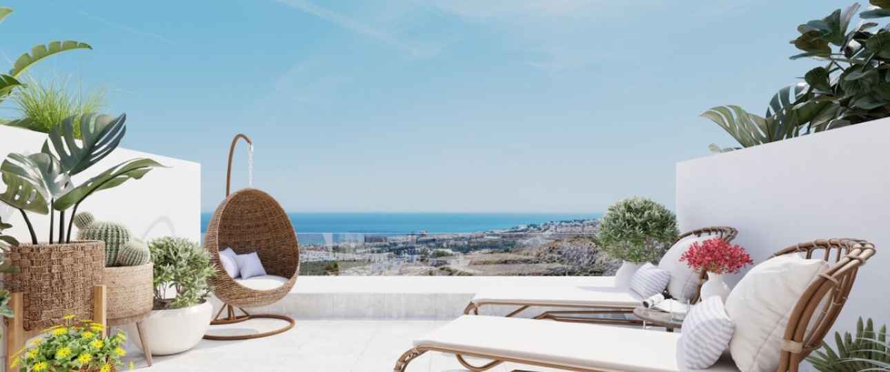 Neue Gebäude - Villa - Mijas - La Cala de Mijas