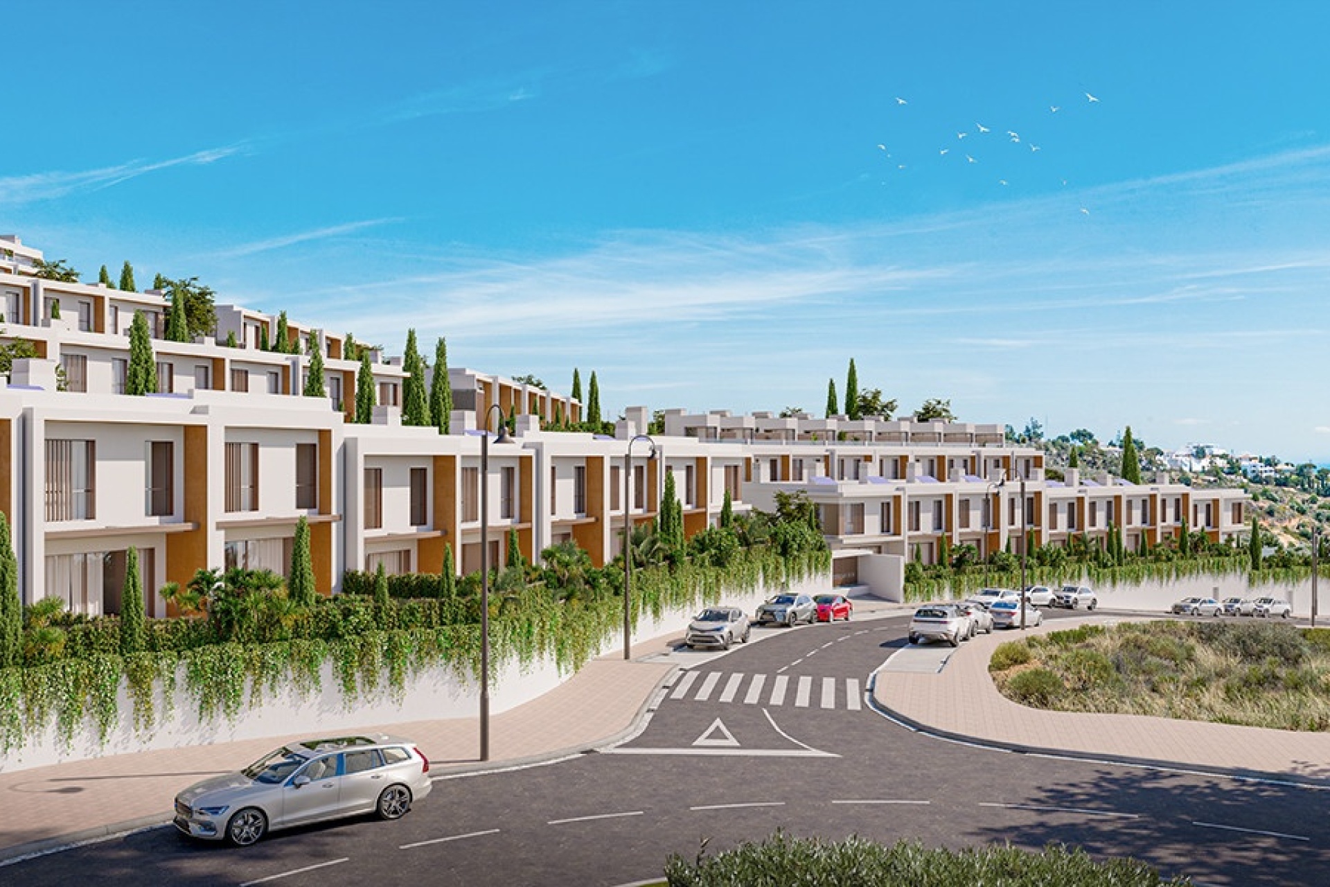 Neue Gebäude - Villa - Mijas - La Cala de Mijas