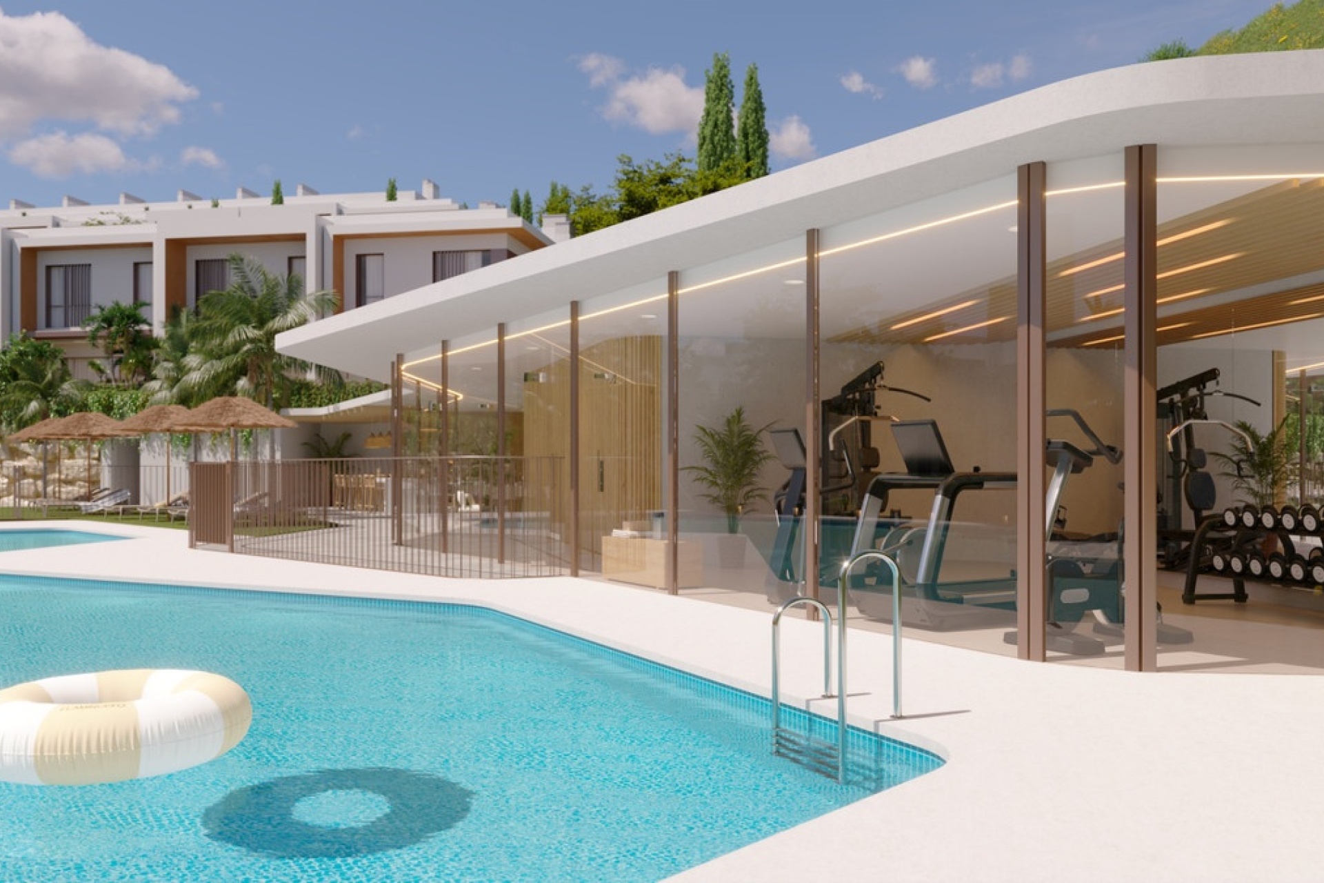 Neue Gebäude - Villa - Mijas - La Cala de Mijas