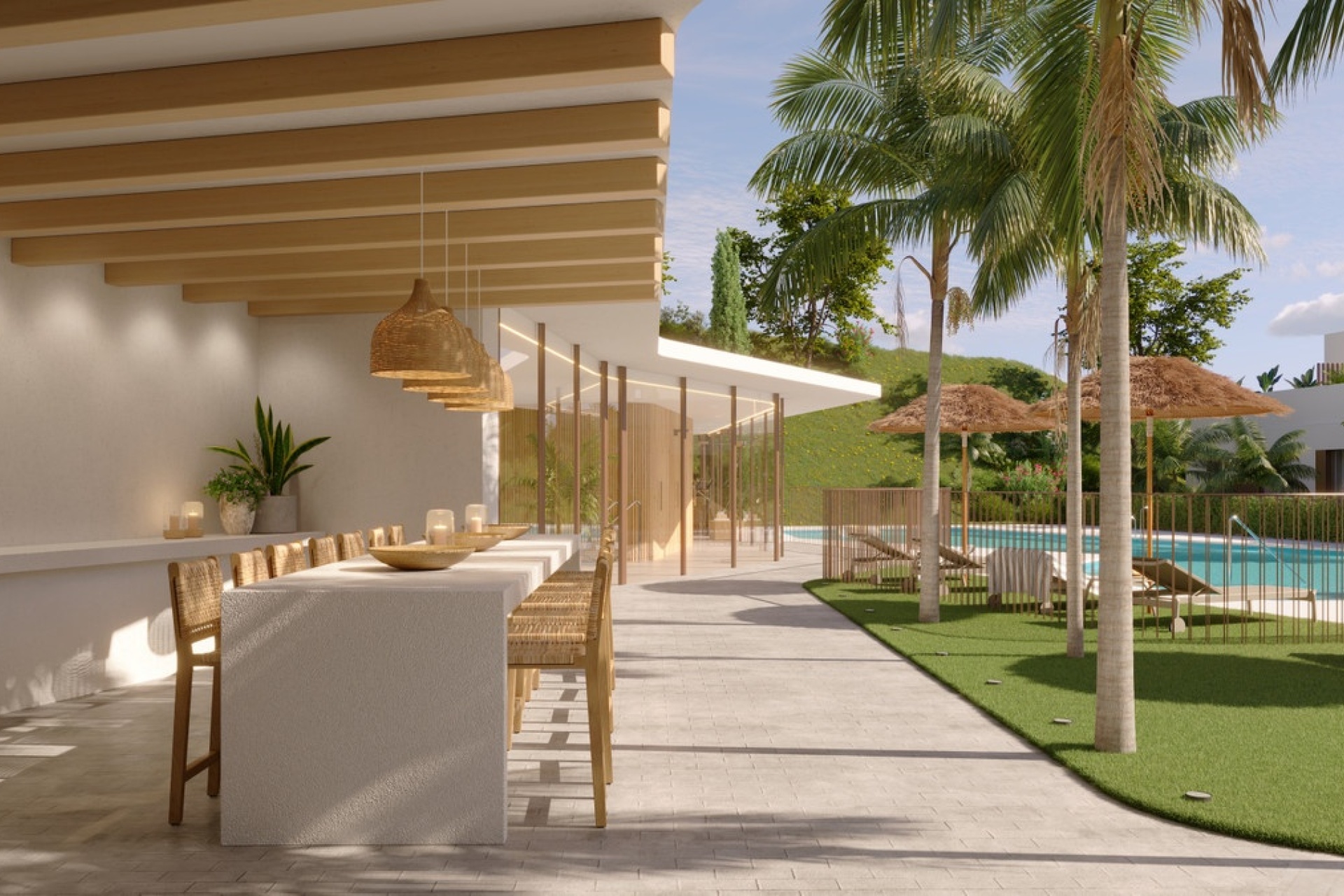 Neue Gebäude - Villa - Mijas - La Cala de Mijas