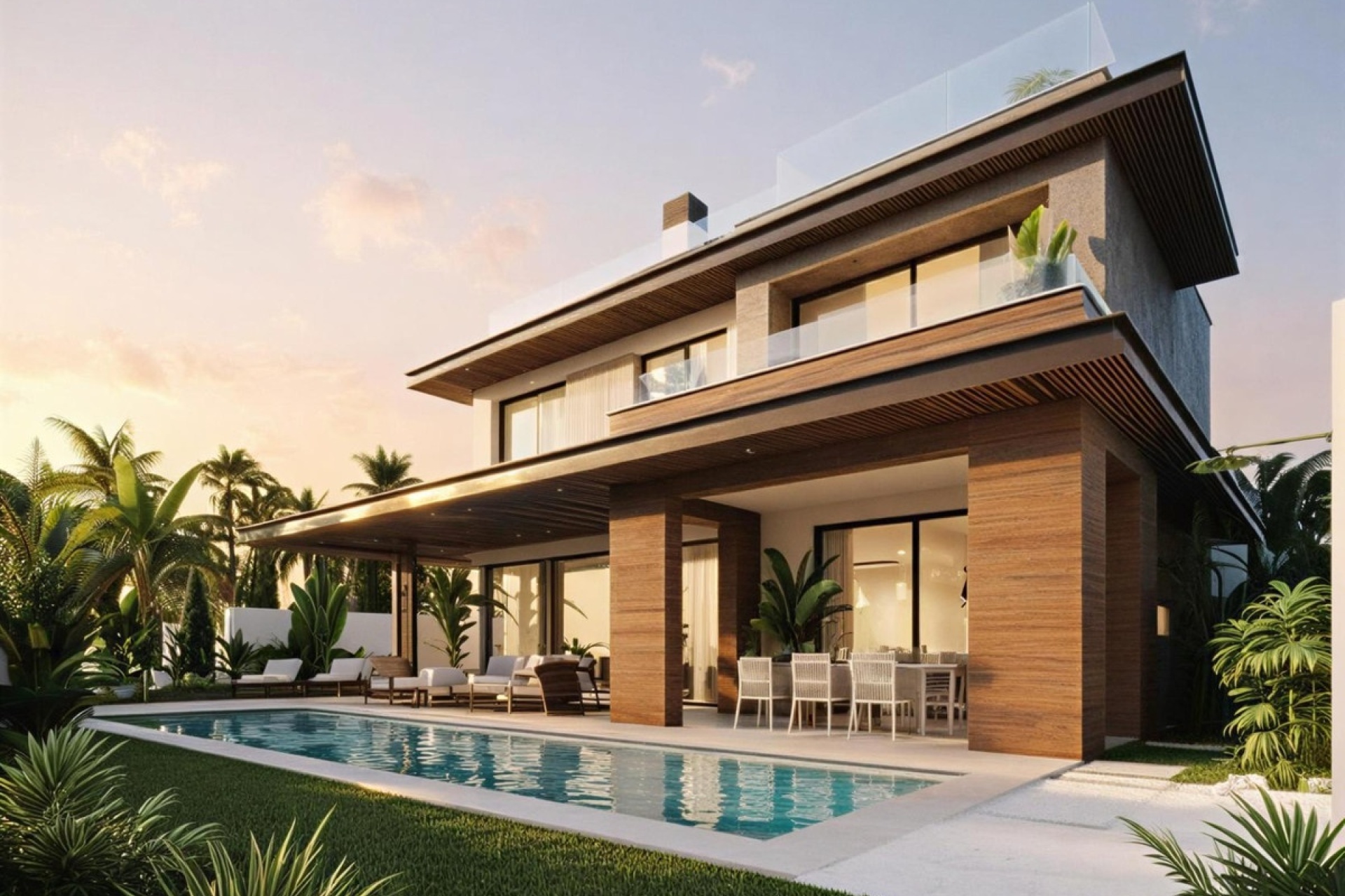 Neue Gebäude - Villa - Mijas - La Cala de Mijas