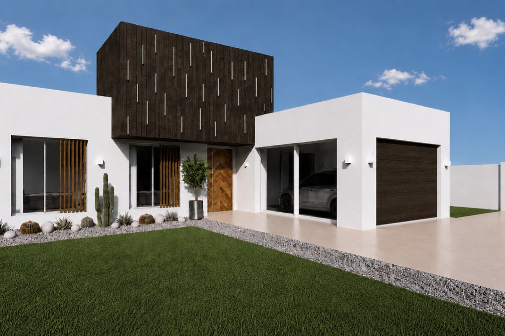 Neue Gebäude - Villa - Mijas - La Cala de Mijas