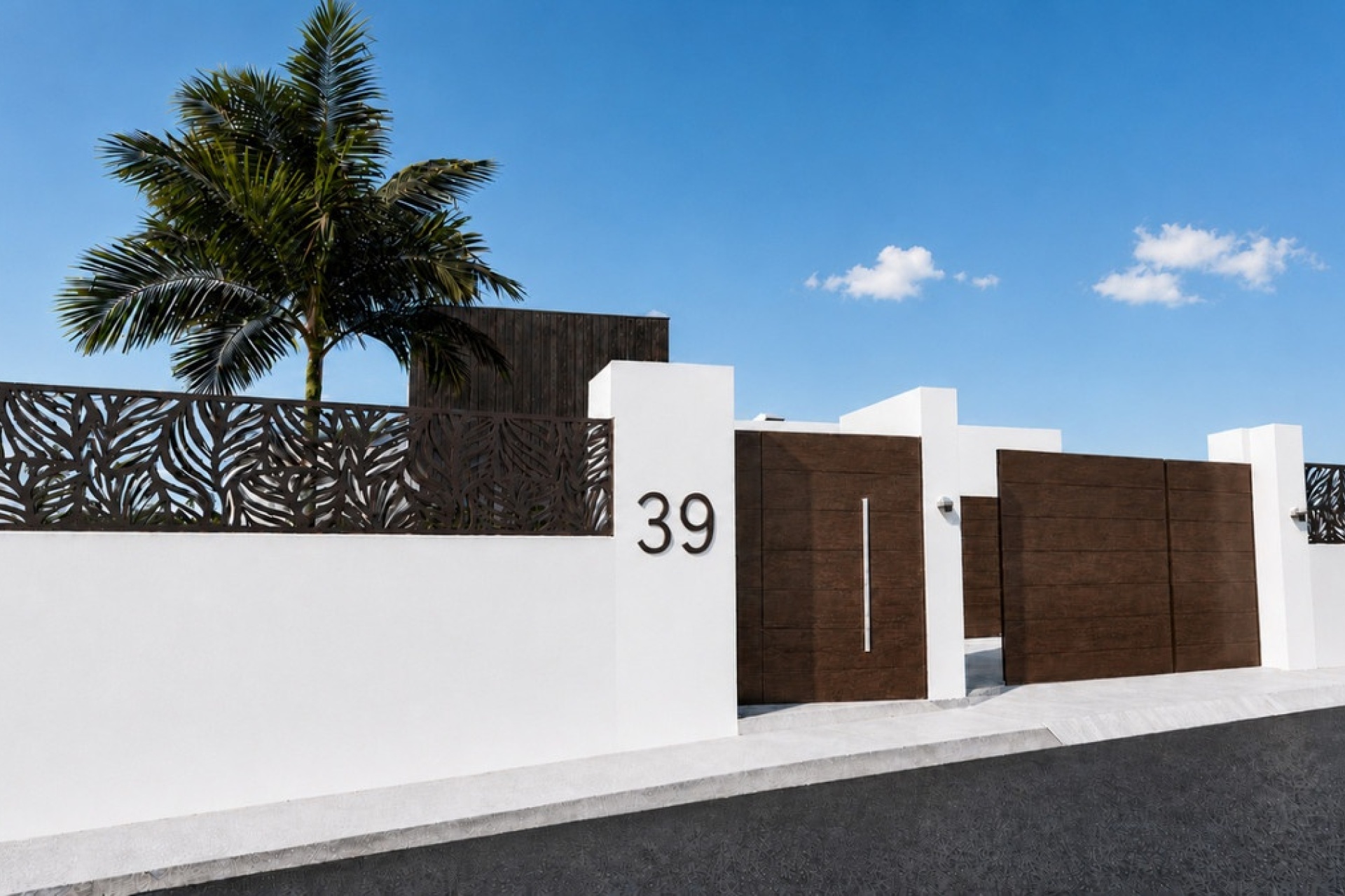 Neue Gebäude - Villa - Mijas - La Cala de Mijas