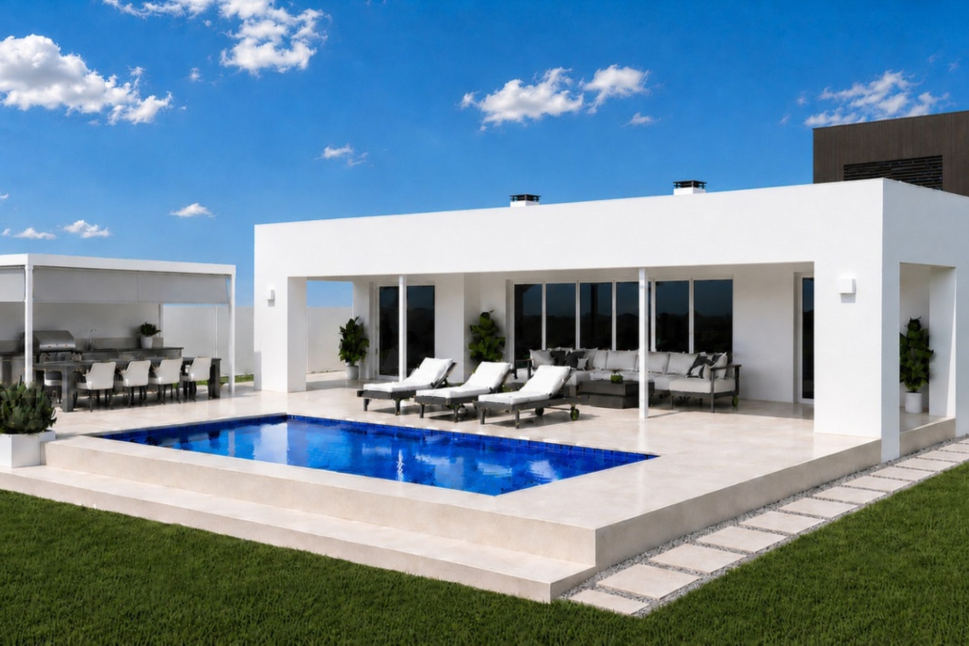 Neue Gebäude - Villa - Mijas - La Cala de Mijas