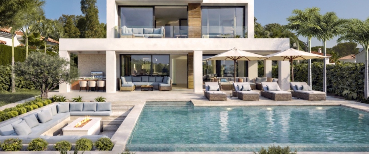 Neue Gebäude - Villa - Mijas - La Cala Golf