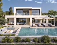 Neue Gebäude - Villa - Mijas - La Cala Golf