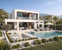 Neue Gebäude - Villa - Mijas - La Cala Golf