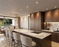 Neue Gebäude - Villa - Mijas - La Cala Golf
