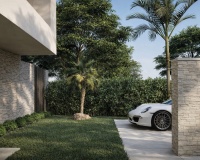 Neue Gebäude - Villa - Mijas - La Cala Golf
