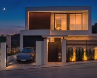 Neue Gebäude - Villa - Mijas - La Cala Golf
