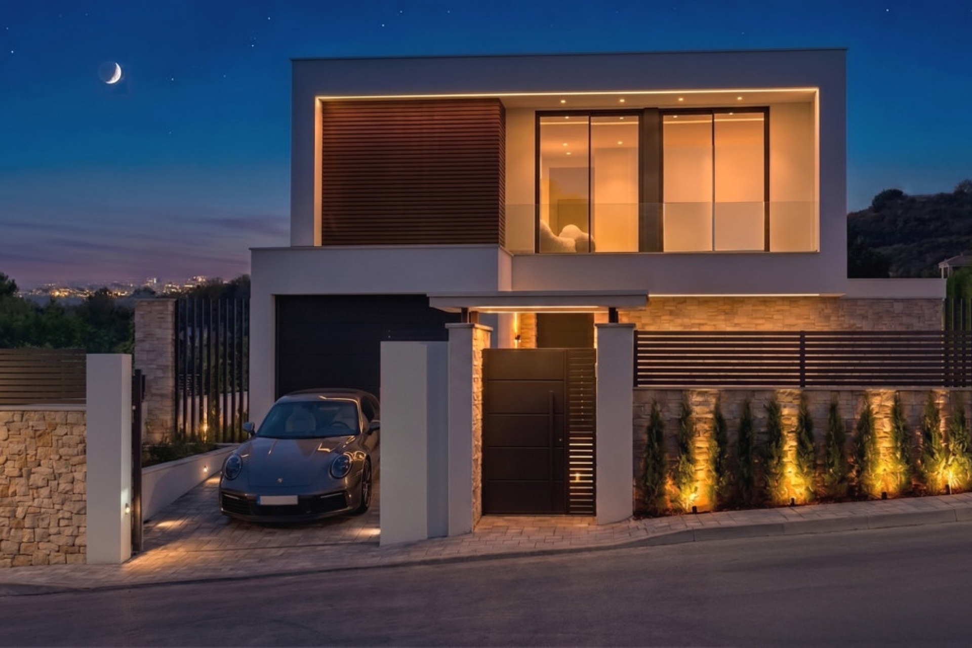 Neue Gebäude - Villa - Mijas - La Cala Golf