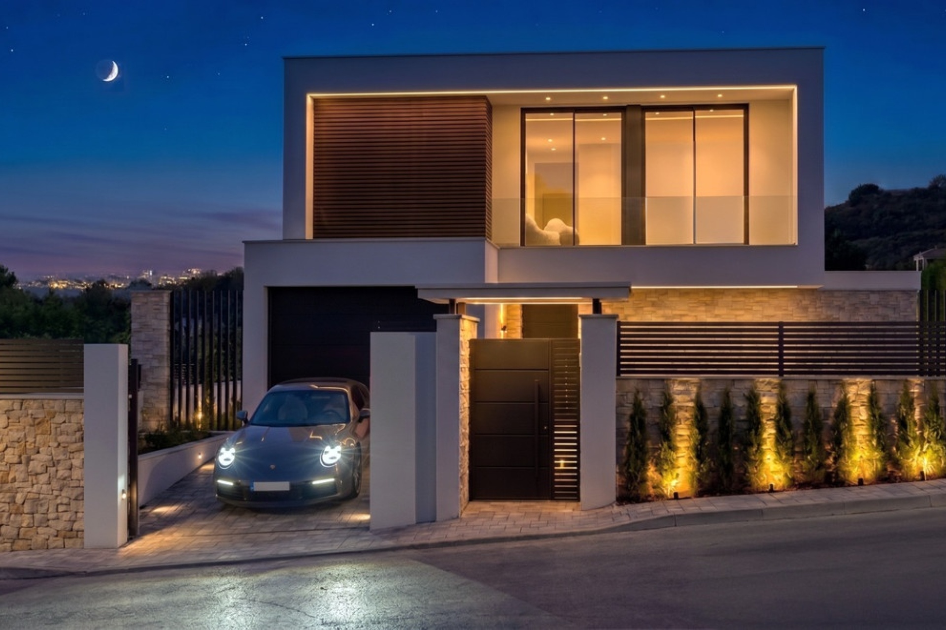 Neue Gebäude - Villa - Mijas - La Cala Golf