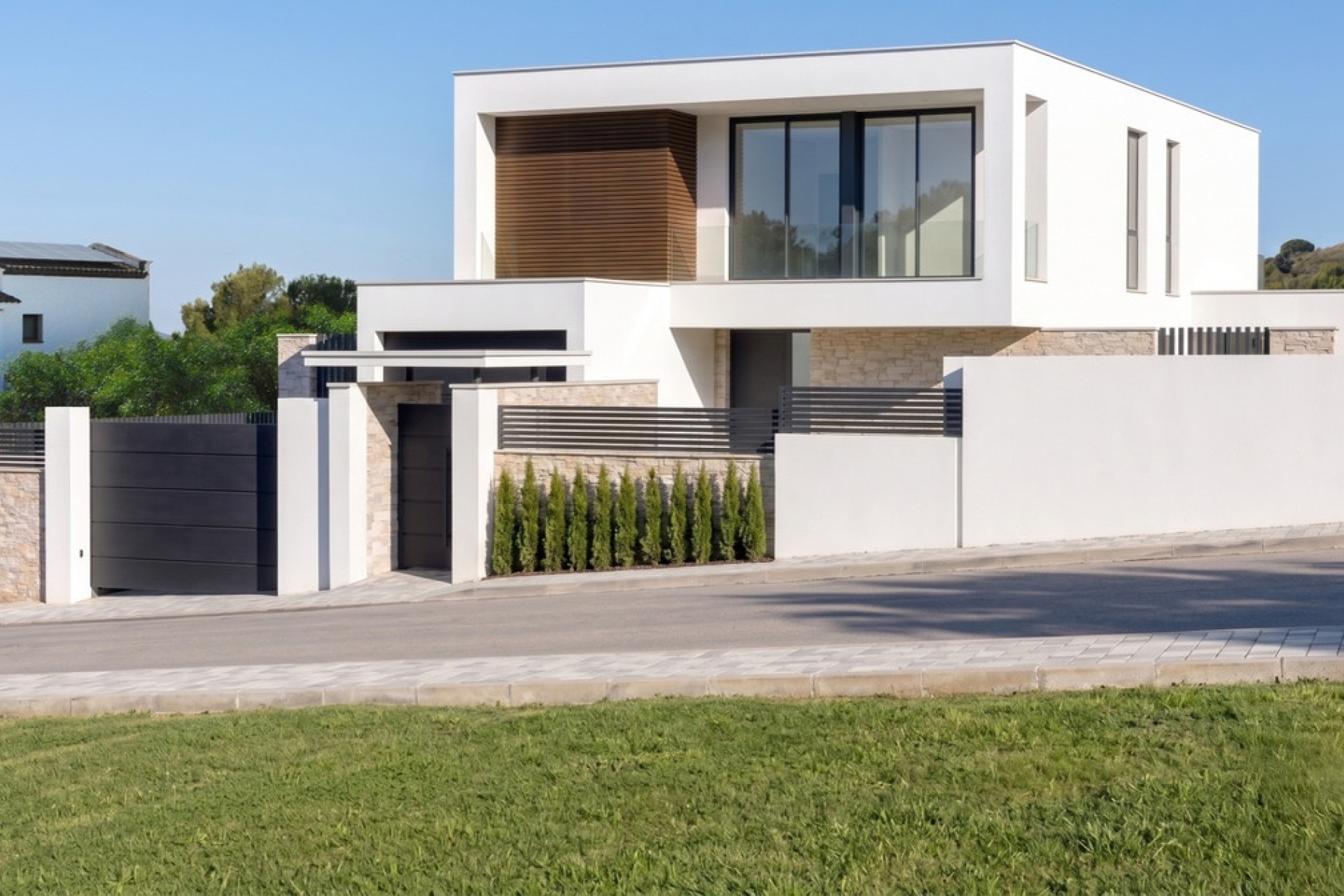 Neue Gebäude - Villa - Mijas - La Cala Golf