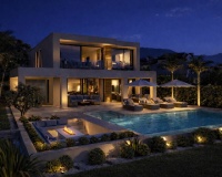 Neue Gebäude - Villa - Mijas - La Cala Golf