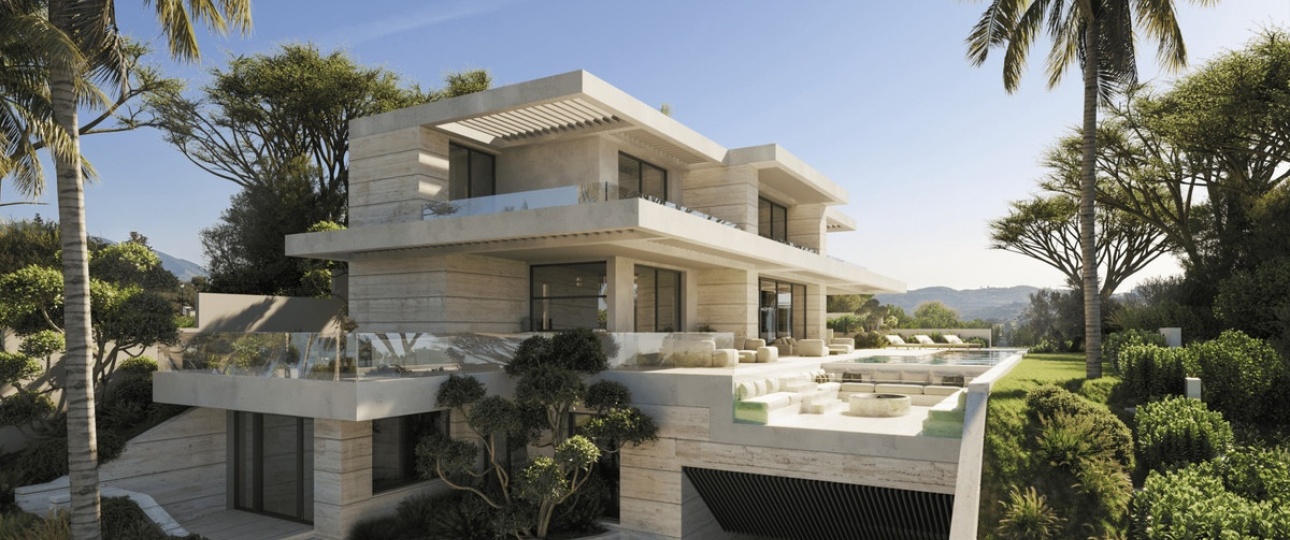 Neue Gebäude - Villa - Mijas - La Cala Golf