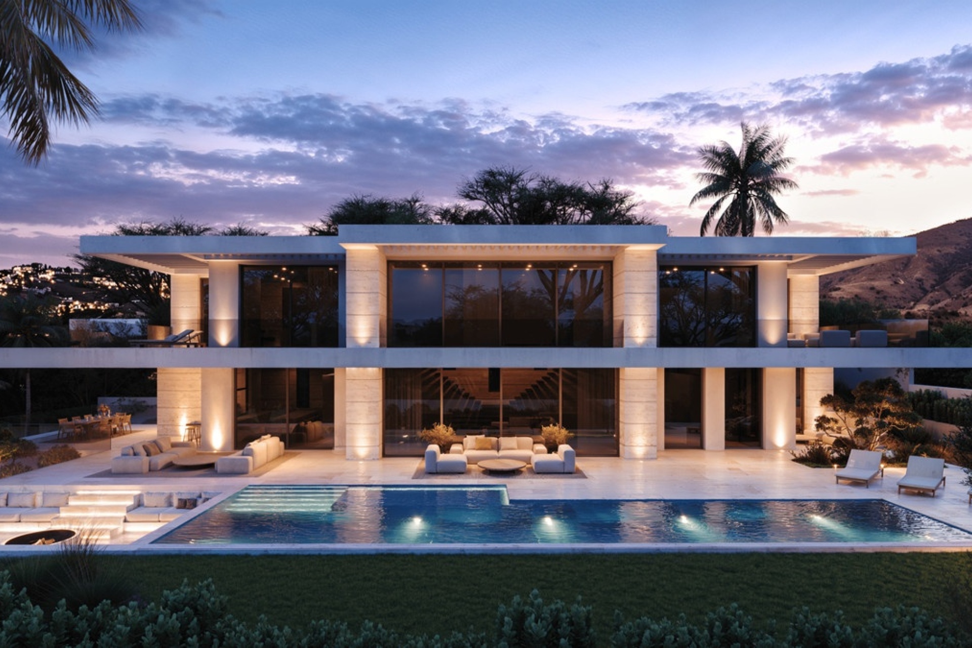 Neue Gebäude - Villa - Mijas - La Cala Golf
