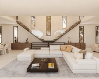 Neue Gebäude - Villa - Mijas - La Cala Golf