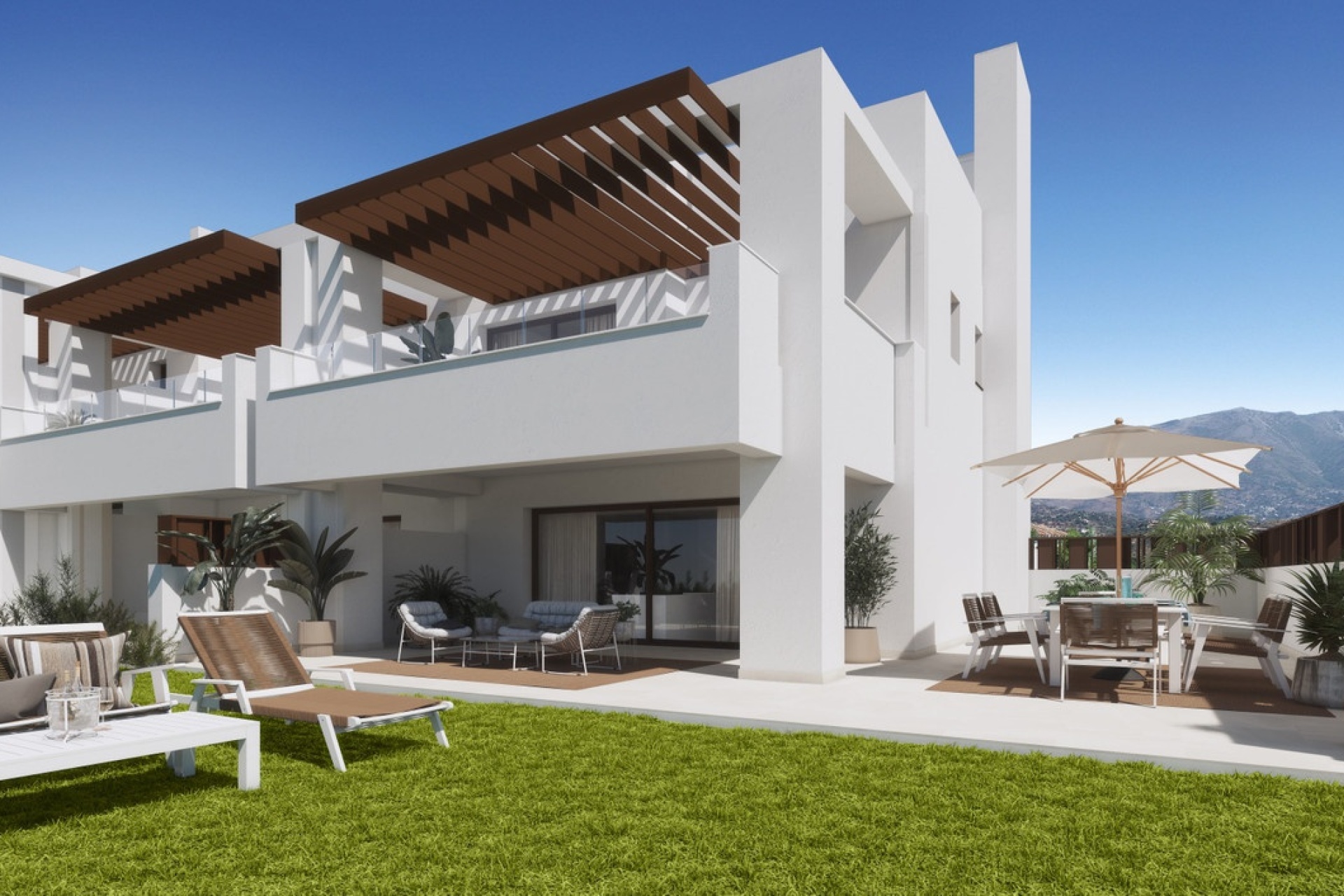 Neue Gebäude - Villa - Mijas - La Cala Golf