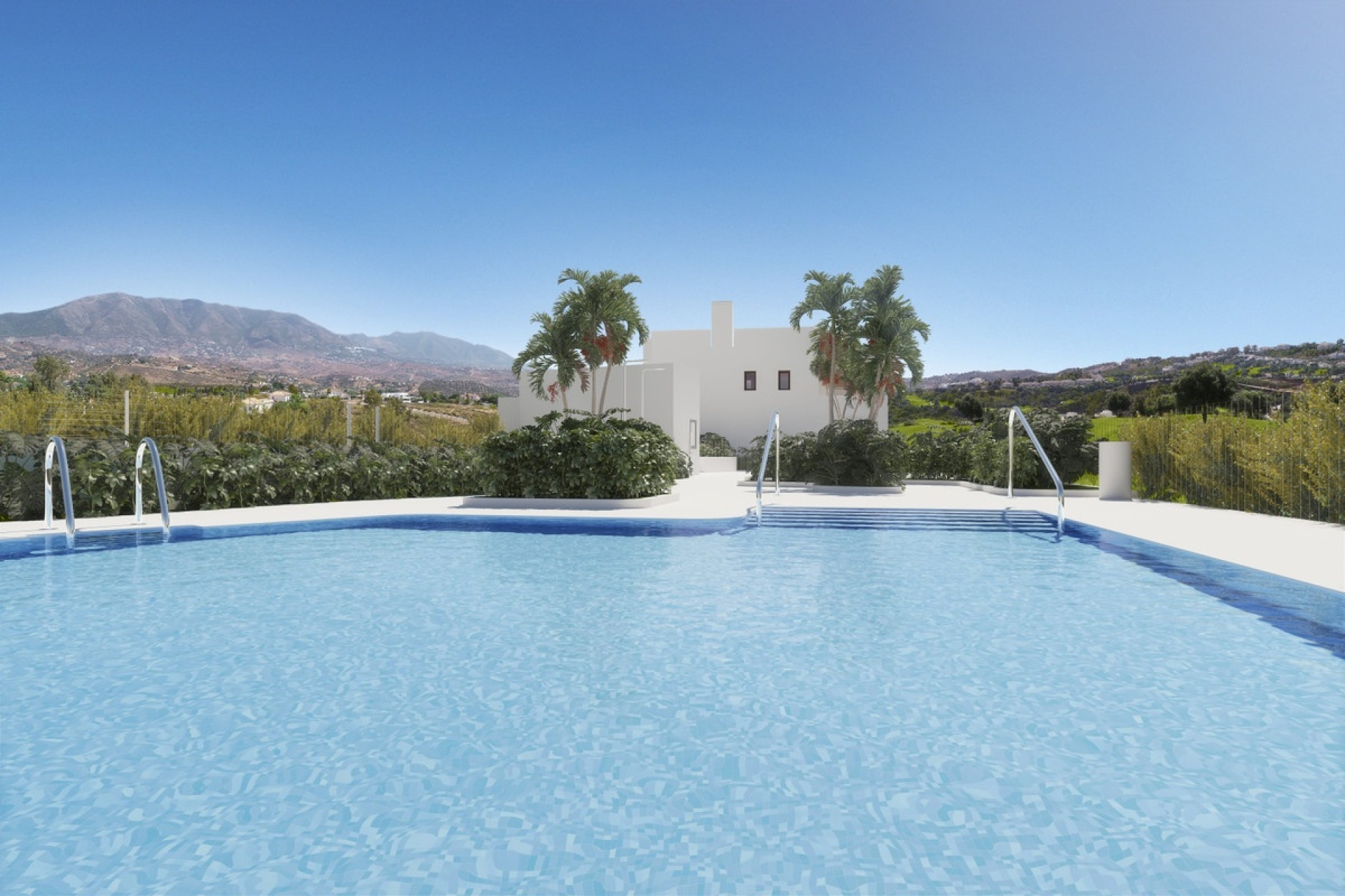 Neue Gebäude - Villa - Mijas - La Cala Golf