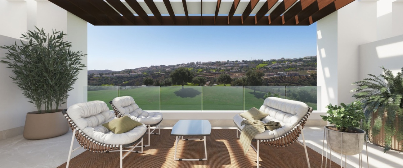 Neue Gebäude - Villa - Mijas - La Cala Golf