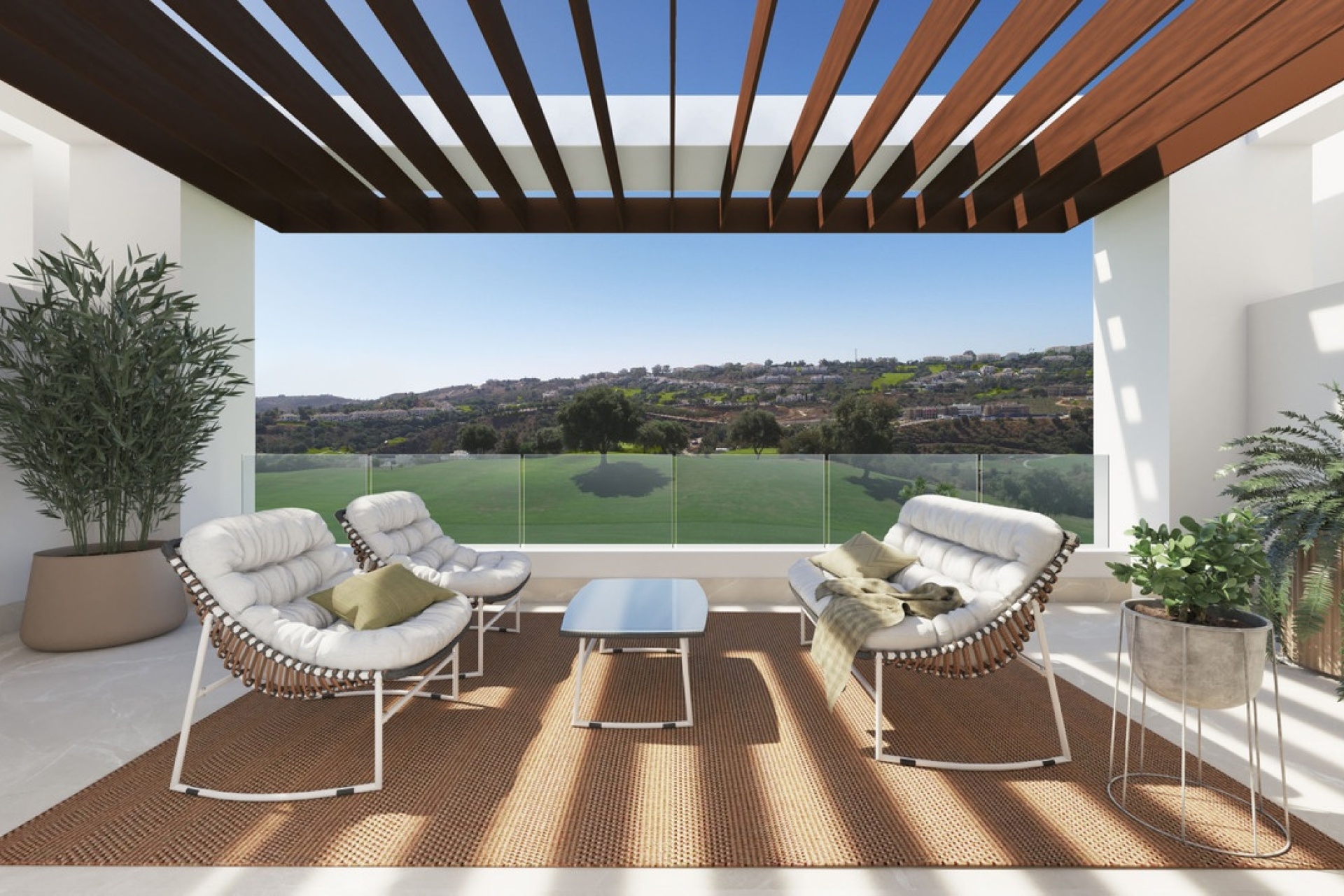 Neue Gebäude - Villa - Mijas - La Cala Golf