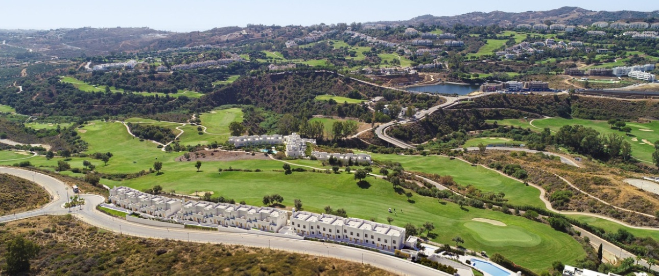 Neue Gebäude - Villa - Mijas - La Cala Golf