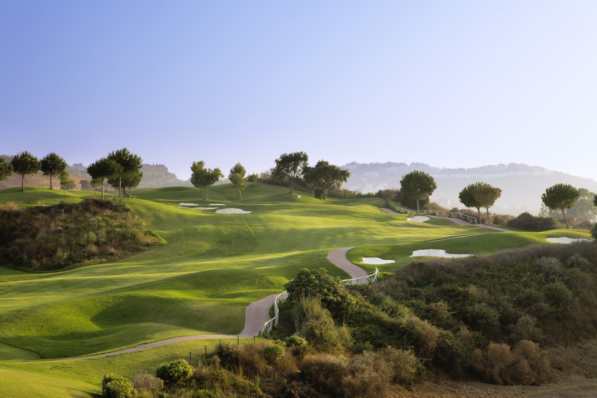 Neue Gebäude - Villa - Mijas - La Cala Golf